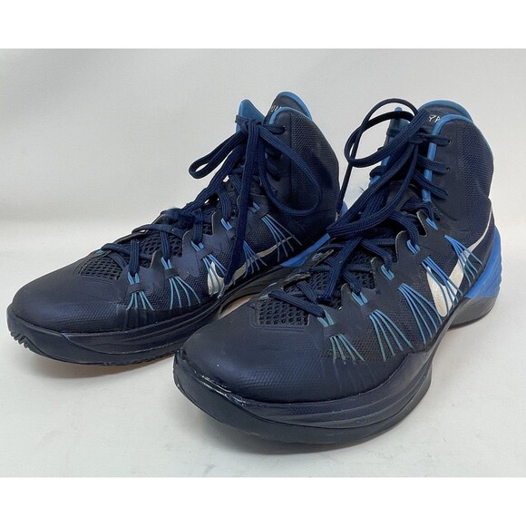 Nike Hyperdunk 2013 Basketball Shoes Royal Blue 584433-400 Men\'s US Size 11.5 main image 6